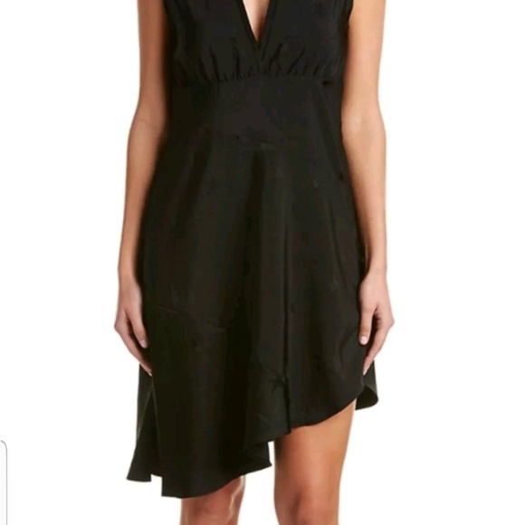 ZADIG & VOLTAIRE DELUXE ROOT STAR DRESS SIZE S - Picture 2 of 8